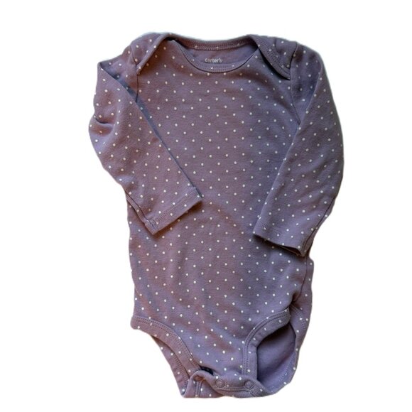 5 / $10 Bundle | Baby Girl Bodysuit - Picture 1 of 4